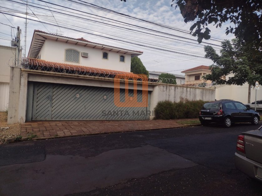 Casa para comprar em Jardim América, Ribeirão Preto - Fachada Unidade (unidade) - foto 2 código 69523