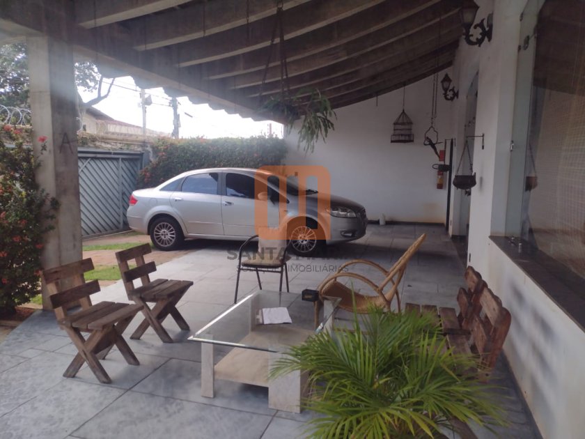 Casa para comprar em Jardim América, Ribeirão Preto - Garagem/estacionamento (unidade) - foto 5 código 69523