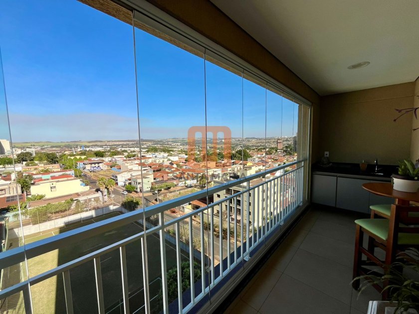 Apartamento para comprar no condomínio Syrah em Nova Ribeirânia, Ribeirão Preto - código 69526