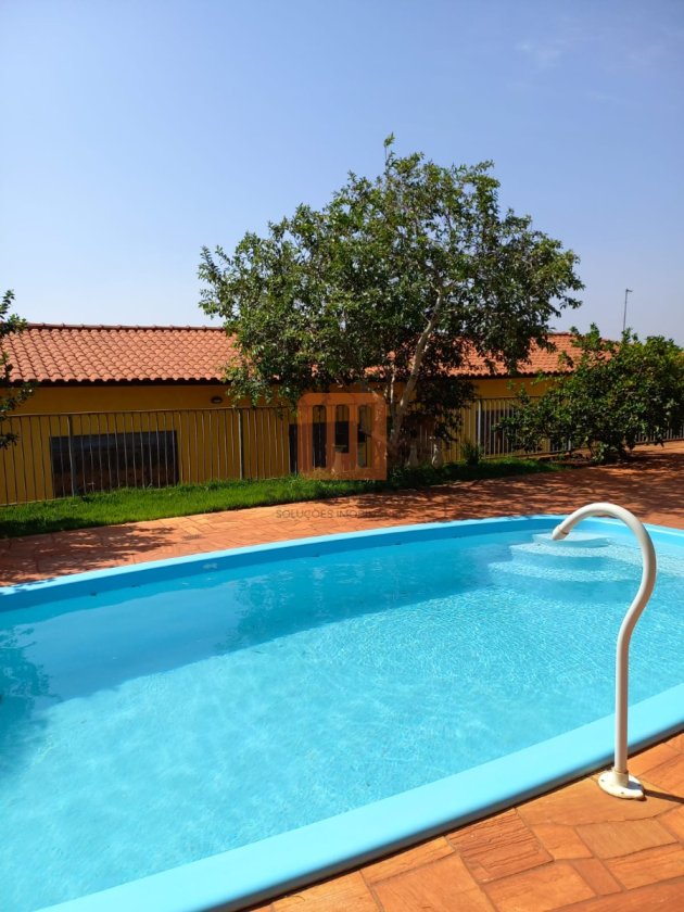 Casa para comprar em Jardim São Francisco, Jardinópolis - Piscina (unidade) - foto 2 código 69533