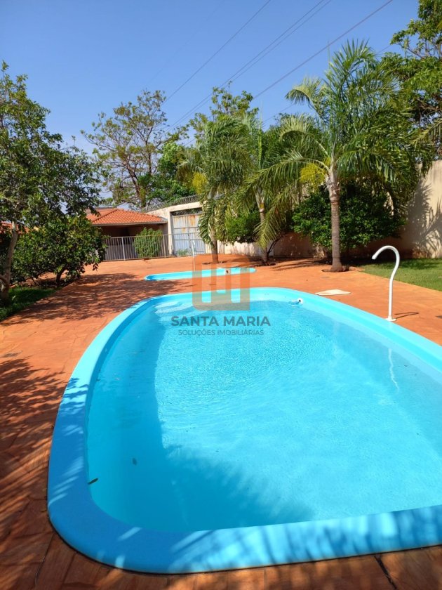 Casa para comprar em Jardim São Francisco, Jardinópolis - Piscina (unidade) - foto 3 código 69533