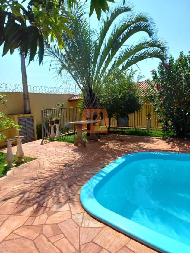 Casa para comprar em Jardim São Francisco, Jardinópolis - Piscina (unidade) - foto 4 código 69533