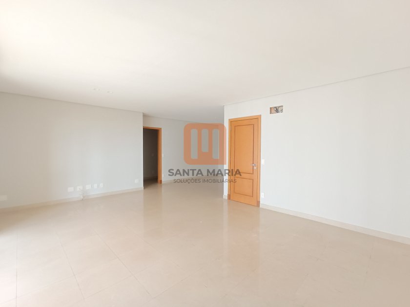 Apartamento para alugar em Jardim Santa Angela, Ribeirão Preto - Sala de Estar (unidade) - foto 2 código 69551
