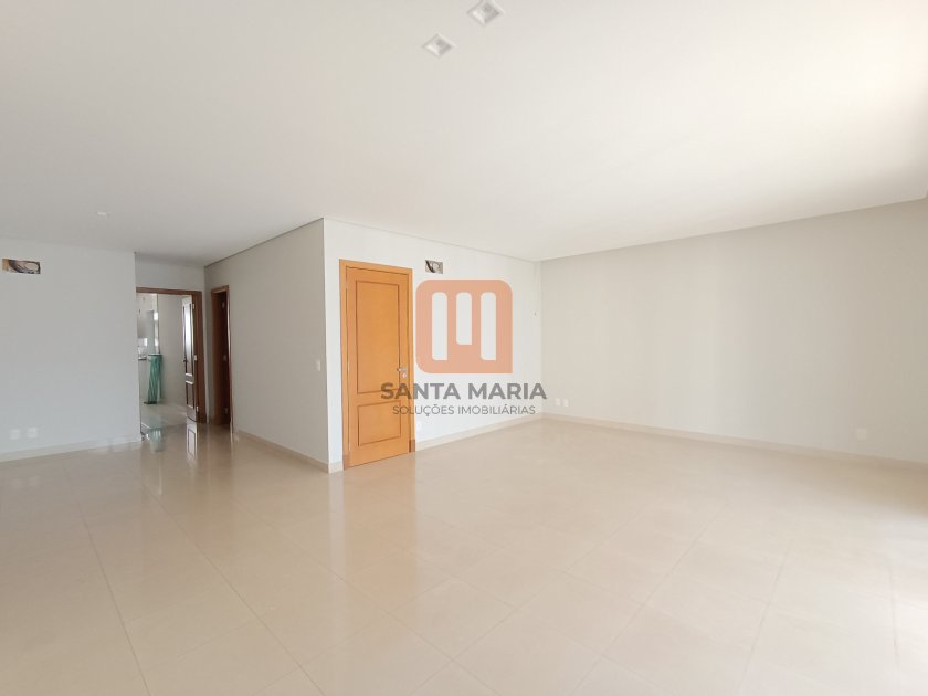 Apartamento para alugar em Jardim Santa Angela, Ribeirão Preto - Sala de Estar (unidade) - foto 3 código 69551