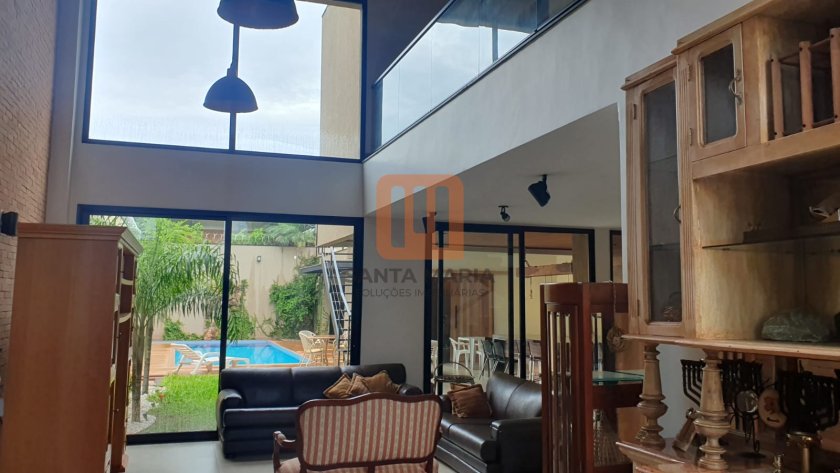 Casa à venda no bairro Jardim Sumaré, Ribeirão Preto - Sala de Estar (unidade) - foto 4 código 69554