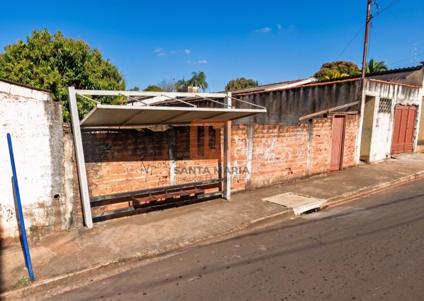 Terreno em Monte Alegre, Ribeirão Preto