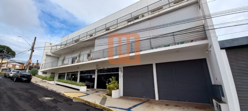 Salão-Galpão para comprar em Jardim Sao Luiz, Ribeirão Preto - Fachada Unidade (unidade) - foto 5 código 69597