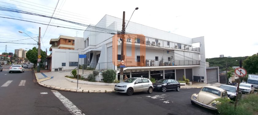 Salão-Galpão para comprar em Jardim Sao Luiz, Ribeirão Preto - Fachada Unidade (unidade) - foto 2 código 69597