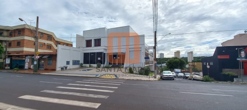 Salão-Galpão em Jardim Sao Luiz, Ribeirão Preto