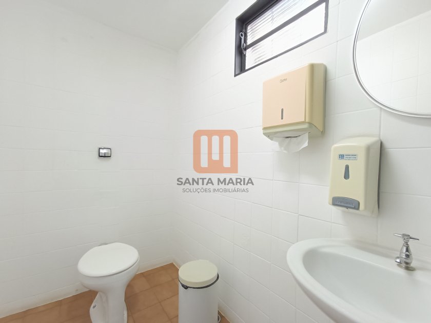 Casa para comprar em Jardim Sumaré, Ribeirão Preto - Banheiro/lavabo (unidade) - foto 5 código 69599