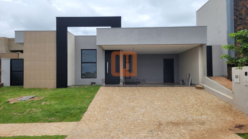 Casa em Vila Do Golfe, Ribeirão Preto