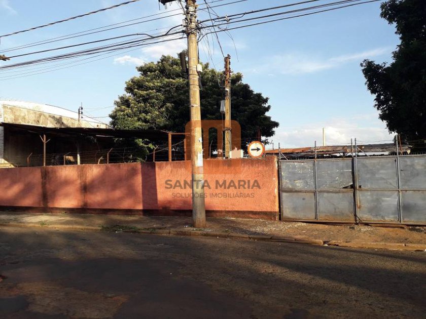 Área para comprar em Campos Elíseos, Ribeirão Preto - Fachada Unidade (unidade) - foto 3 código 69607