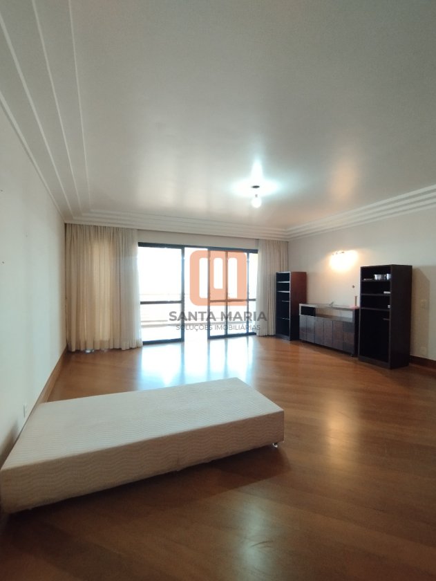 Apartamento para comprar em Jardim Santa Angela, Ribeirão Preto - Sala (unidade) - foto 2 código 69627