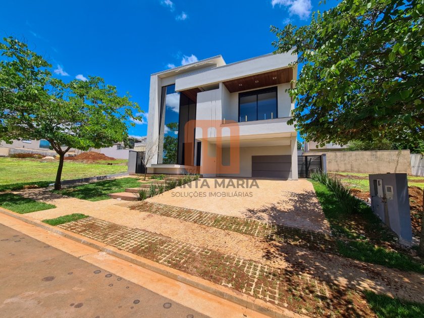Casa em Alphaville, Ribeirão Preto