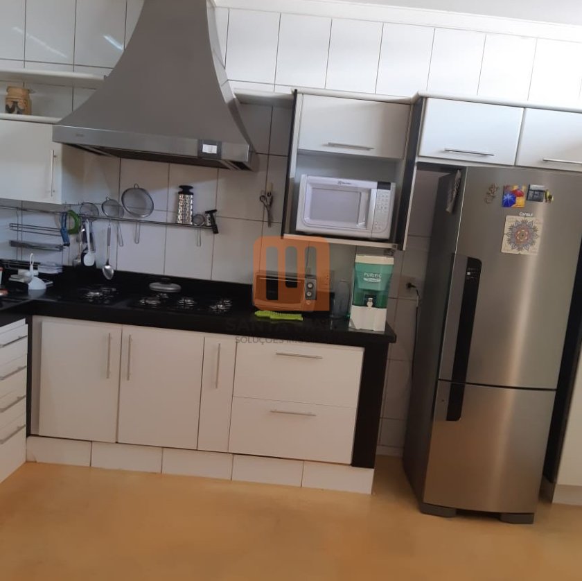 Casa para comprar em Alto Da Boa Vista, Ribeirão Preto - Cozinha (unidade) - foto 4 código 69640