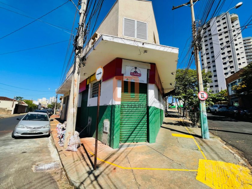Salão-Galpão em Vila Seixas, Ribeirão Preto