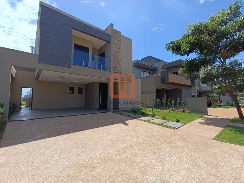 Casa para comprar em Vila Do Golfe, Ribeirão Preto - Fachada Unidade (unidade) - foto 2 código 69649