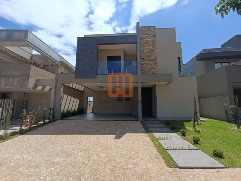 Casa para comprar em Vila Do Golfe, Ribeirão Preto - Fachada Unidade (unidade) - foto 3 código 69649