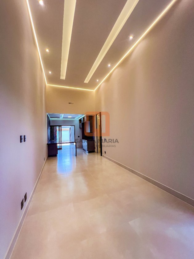 Casa para comprar em Cond. Valência Residencial, Ribeirão Preto - Sala (unidade) - foto 2 código 69663