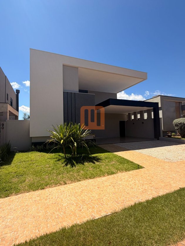 Casa em Vila Do Golfe, Ribeirão Preto