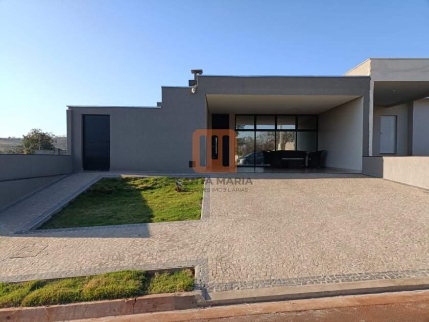 Casa para comprar no condomínio Terras De Santa Martha em Terras De Santa Martha, Ribeirão Preto - código 69668