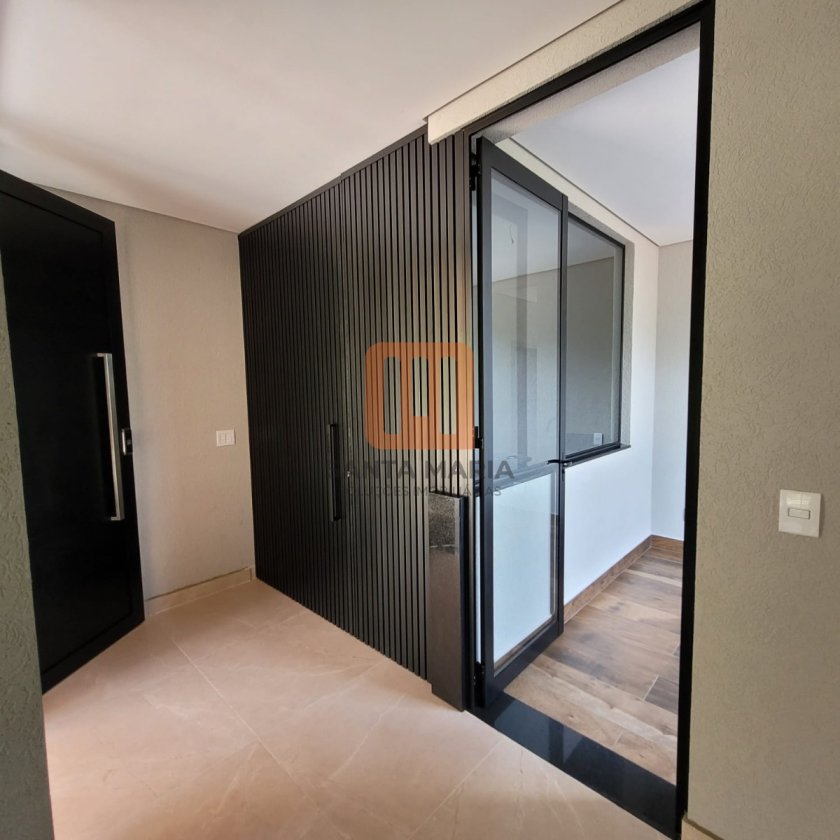 Casa para comprar em Alphaville, Ribeirão Preto - Hall de Entrada (unidade) - foto 3 código 69672