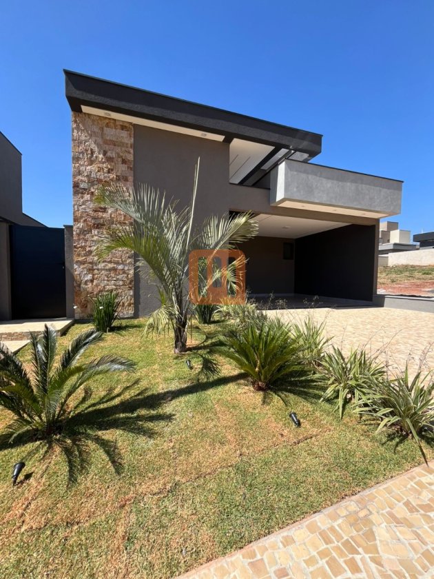 Casa em Recreio Anhanguera, Ribeirão Preto