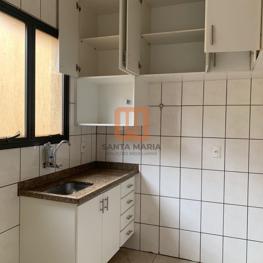 Apartamento para comprar em Jardim Palmares, Ribeirão Preto - Cozinha (unidade) - foto 3 código 69681