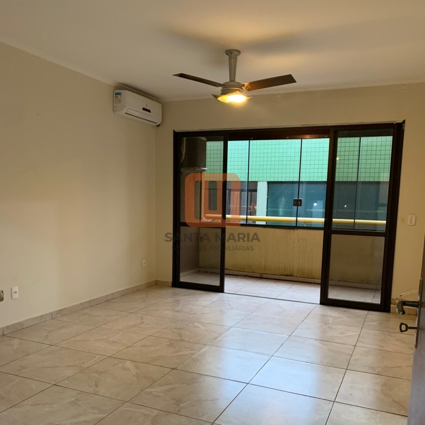 Apartamento para comprar no condomínio Piauí em Jardim Palmares, Ribeirão Preto - código 69681