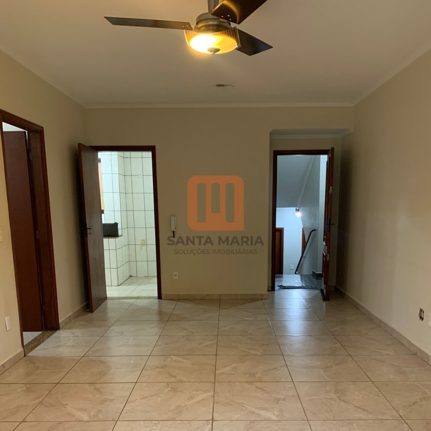 Apartamento para comprar em Jardim Palmares, Ribeirão Preto - Sala (unidade) - foto 2 código 69681