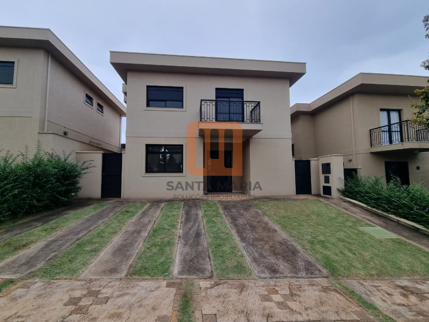 Casa para comprar no condomínio Residencial Formosa em Vila Do Golfe, Ribeirão Preto - código 69687