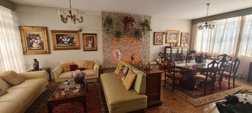 Casa para comprar em Jardim Sumaré, Ribeirão Preto - Sala (unidade) - foto 3 código 69695