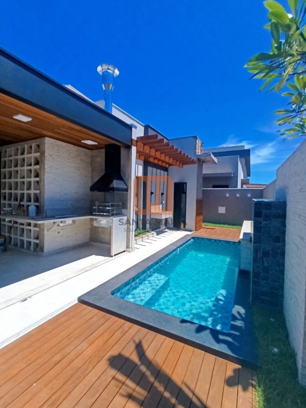 Casa em Quinta Do Bosque, Ribeirão Preto