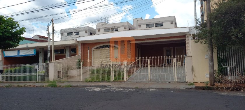 Casa em Jardim Paulista, Ribeirão Preto