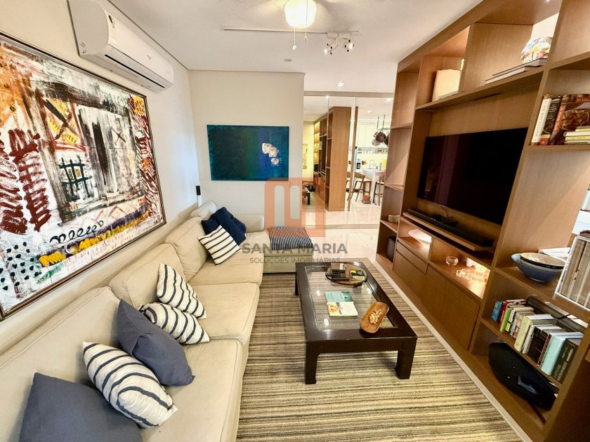 Apartamento para comprar em Jardim Botanico, Ribeirão Preto - Sala de Estar (unidade) - foto 3 código 69724