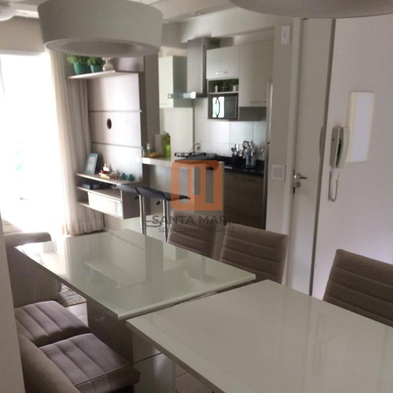 Apartamento para comprar em Jardim Botanico, Ribeirão Preto - Sala (unidade) - foto 2 código 69729