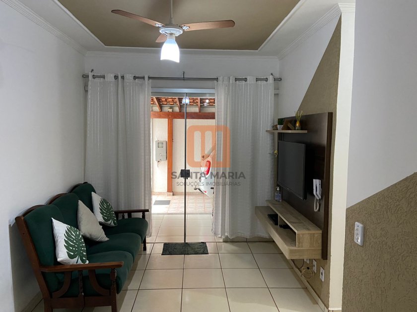 Casa para comprar em Geraldo Correia de Carvalho, Ribeirão Preto - Sala (unidade) - foto 2 código 69739
