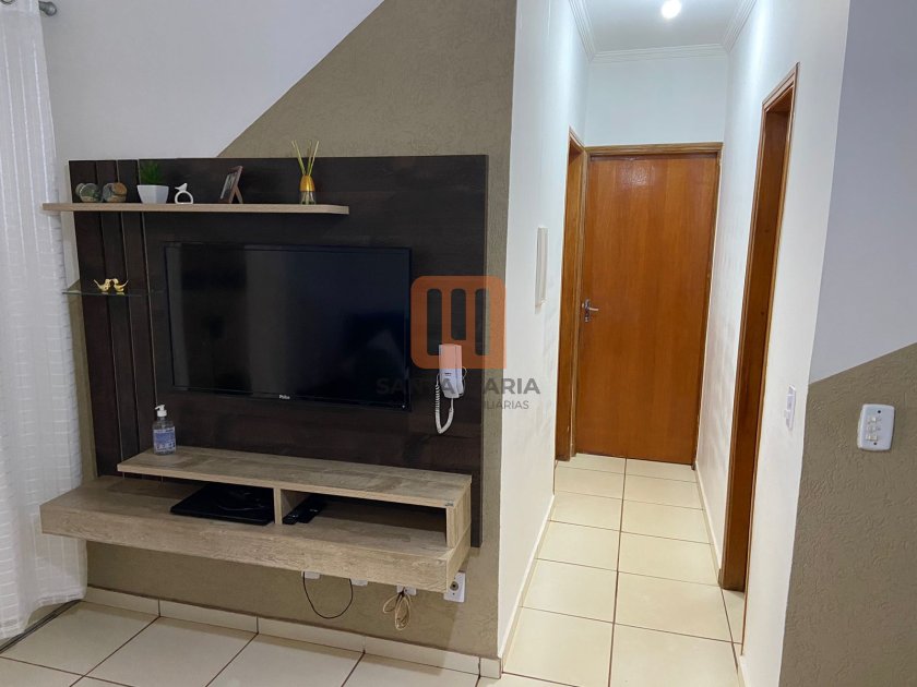 Casa para comprar em Geraldo Correia de Carvalho, Ribeirão Preto - Sala (unidade) - foto 3 código 69739