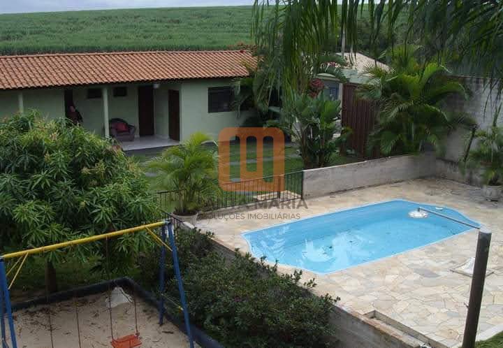 Chácara para comprar em ********, Brodowski - Piscina (unidade) - foto 5 código 69744