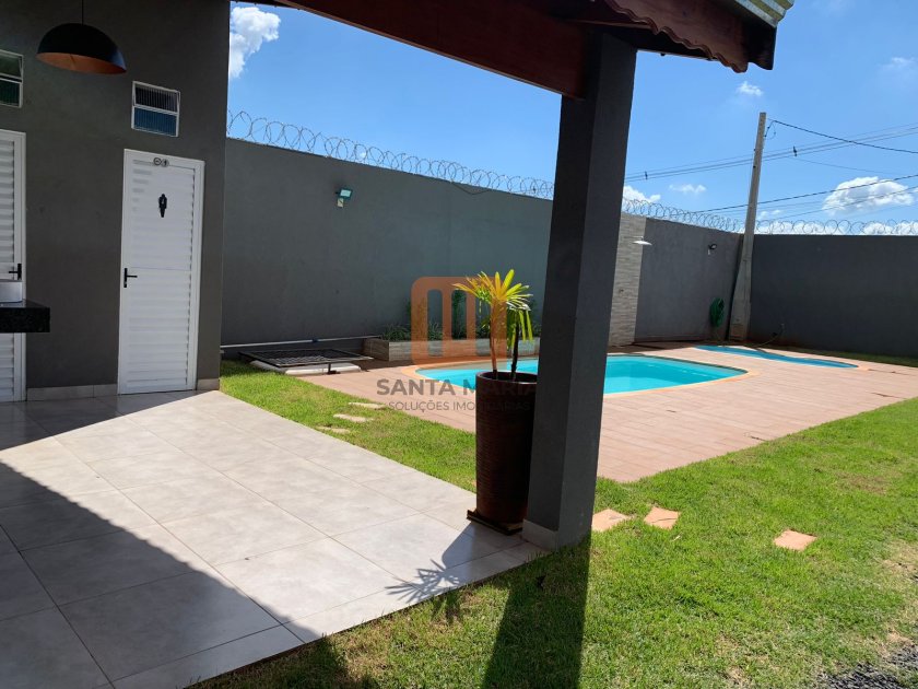 Chácara para comprar em Reserva Macaúba, Ribeirão Preto - Lavabo (unidade) - foto 5 código 69756