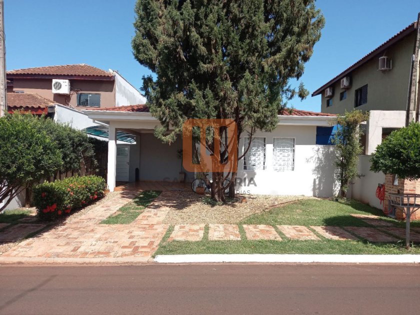 Casa para comprar no condomínio Villa Real em Cond. Villa Real (Bonfim Paulista), Ribeirão Preto - código 69784
