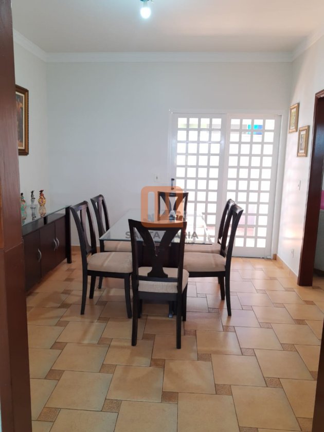 Casa para comprar em Cond. Villa Real (Bonfim Paulista), Ribeirão Preto - Sala de Jantar (unidade) - foto 3 código 69784