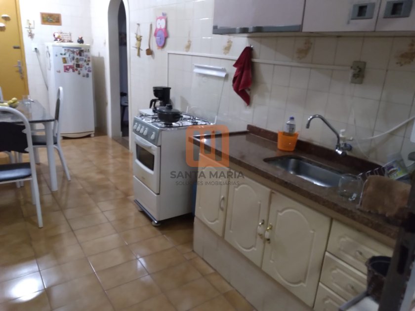 Apartamento para comprar em Centro, Ribeirão Preto - Cozinha (unidade) - foto 3 código 69789