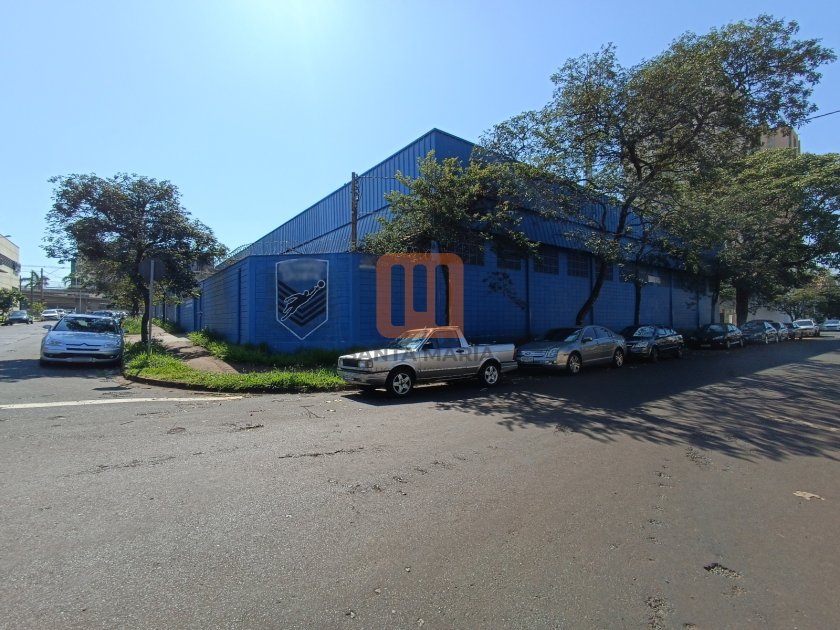 Salão-Galpão para alugar em Nova Ribeirânia, Ribeirão Preto - Fachada Unidade (unidade) - foto 2 código 69790