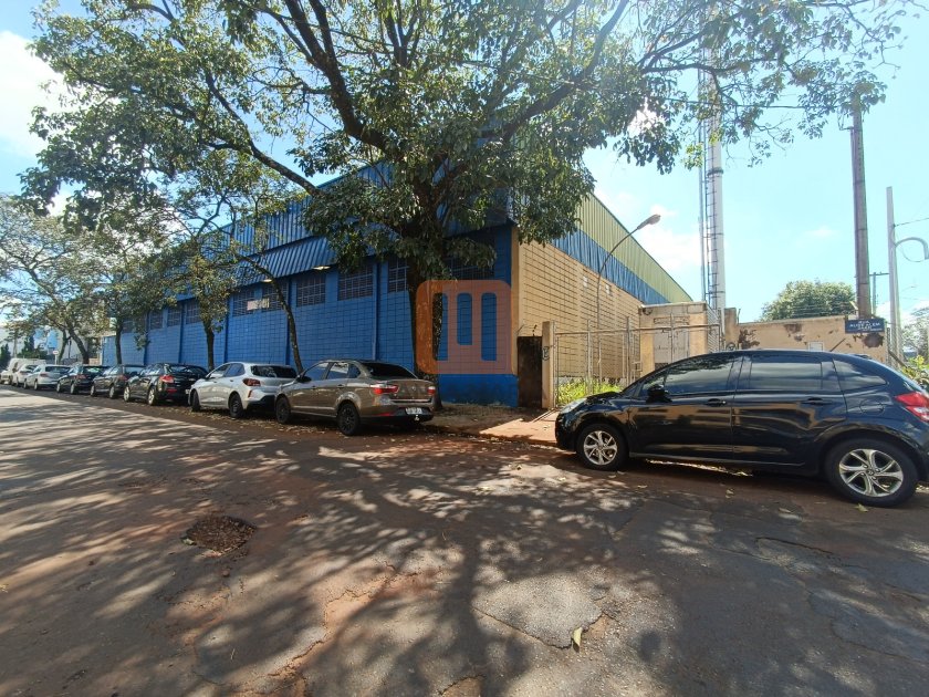 Salão-Galpão para alugar em Nova Ribeirânia, Ribeirão Preto - Fachada Unidade (unidade) - foto 3 código 69790