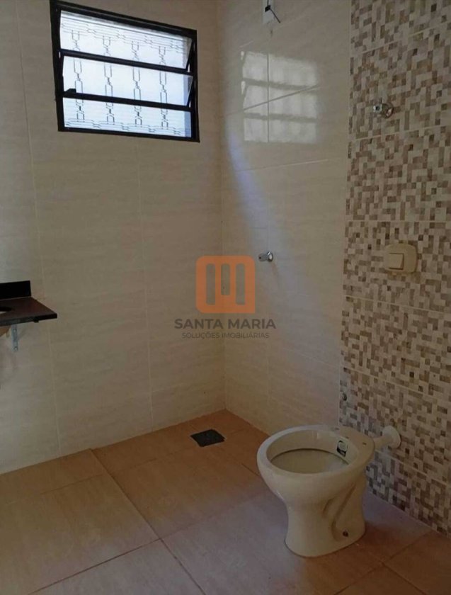 Casa para comprar em Jardim Florestan Fernandes, Ribeirão Preto - Banheiro/lavabo (unidade) - foto 5 código 69791