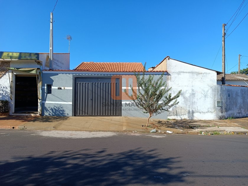 Casa para comprar em Jardim Florestan Fernandes, Ribeirão Preto - Fachada Unidade (unidade) - foto 2 código 69791