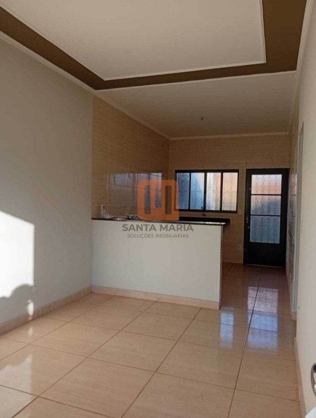 Casa para comprar em Jardim Florestan Fernandes, Ribeirão Preto - Sala (unidade) - foto 2 código 69791