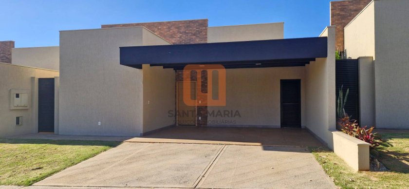 Casa para alugar no condomínio Alto do Vale em Alto do Vale, Cravinhos - código 69794