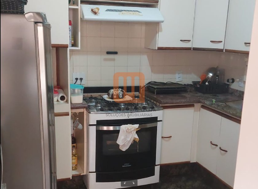 Apartamento para comprar em Castelo Branco Novo, Ribeirão Preto - Cozinha (unidade) - foto 3 código 69806